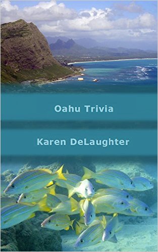 Book: Oahu Trivia